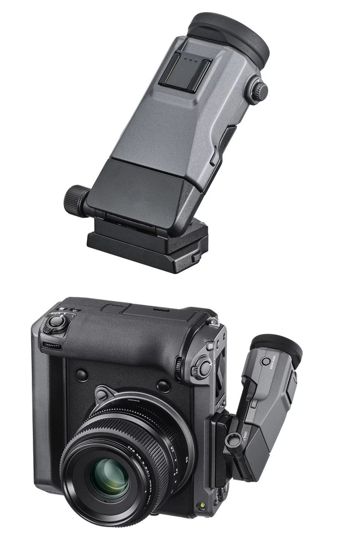 Fujifilm công bố máy ảnh Medium Format GFX100: cao cấp nhất của hãng, cảm biến 102 MP, chống rung IBIS 5 bước, lấy nét pha phủ 100% khung hình - Ảnh 10. Fujifilm công bố máy ảnh Medium Format GFX100: cao cấp nhất của hãng, cảm biến 102 MP, chống rung IBIS 5 bước, lấy nét pha phủ 100% khung hình - Ảnh 10.