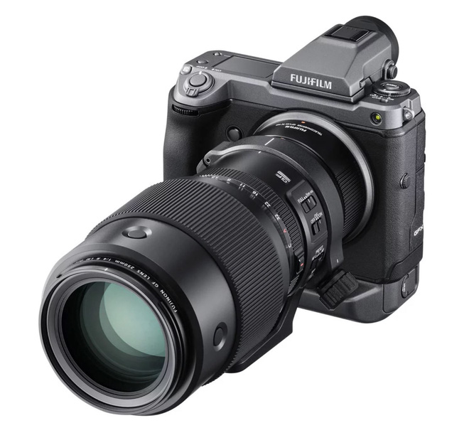 Fujifilm công bố máy ảnh Medium Format GFX100: cao cấp nhất của hãng, cảm biến 102 MP, chống rung IBIS 5 bước, lấy nét pha phủ 100% khung hình - Ảnh 4. Fujifilm công bố máy ảnh Medium Format GFX100: cao cấp nhất của hãng, cảm biến 102 MP, chống rung IBIS 5 bước, lấy nét pha phủ 100% khung hình - Ảnh 4.