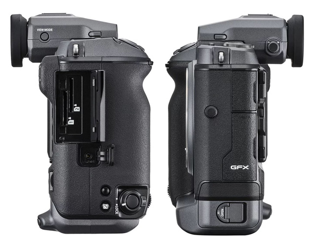 Fujifilm công bố máy ảnh Medium Format GFX100: cao cấp nhất của hãng, cảm biến 102 MP, chống rung IBIS 5 bước, lấy nét pha phủ 100% khung hình - Ảnh 5. Fujifilm công bố máy ảnh Medium Format GFX100: cao cấp nhất của hãng, cảm biến 102 MP, chống rung IBIS 5 bước, lấy nét pha phủ 100% khung hình - Ảnh 5.