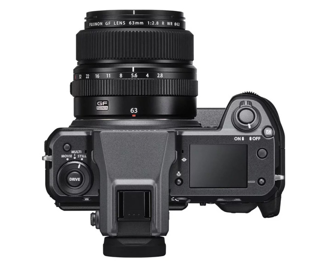 Fujifilm công bố máy ảnh Medium Format GFX100: cao cấp nhất của hãng, cảm biến 102 MP, chống rung IBIS 5 bước, lấy nét pha phủ 100% khung hình - Ảnh 6. Fujifilm công bố máy ảnh Medium Format GFX100: cao cấp nhất của hãng, cảm biến 102 MP, chống rung IBIS 5 bước, lấy nét pha phủ 100% khung hình - Ảnh 6.