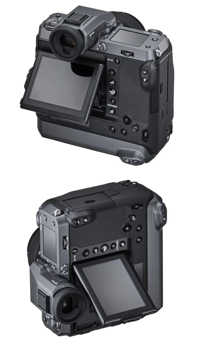 Fujifilm công bố máy ảnh Medium Format GFX100: cao cấp nhất của hãng, cảm biến 102 MP, chống rung IBIS 5 bước, lấy nét pha phủ 100% khung hình - Ảnh 8. Fujifilm công bố máy ảnh Medium Format GFX100: cao cấp nhất của hãng, cảm biến 102 MP, chống rung IBIS 5 bước, lấy nét pha phủ 100% khung hình - Ảnh 8.