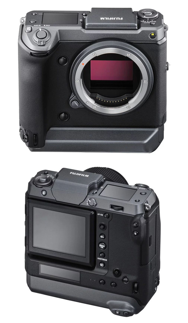 Fujifilm công bố máy ảnh Medium Format GFX100: cao cấp nhất của hãng, cảm biến 102 MP, chống rung IBIS 5 bước, lấy nét pha phủ 100% khung hình - Ảnh 9. Fujifilm công bố máy ảnh Medium Format GFX100: cao cấp nhất của hãng, cảm biến 102 MP, chống rung IBIS 5 bước, lấy nét pha phủ 100% khung hình - Ảnh 9.