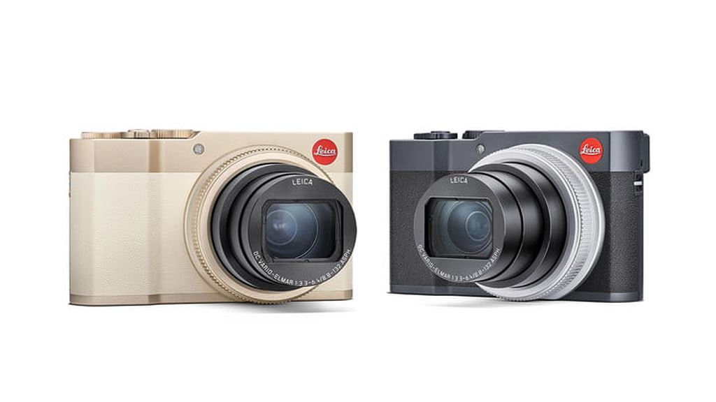 Leica ra mắt máy ảnh compact cao cấp C-lux ống kính siêu zoom, kiểu dáng sang trọng ảnh 1