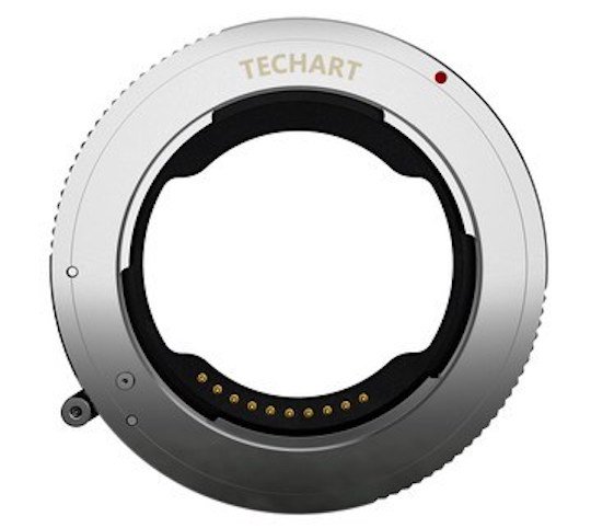 Đang tải Techart-TZE-Nikon-Z-mount-to-Sony-E-mount-adapter-mount-converter.jpg…