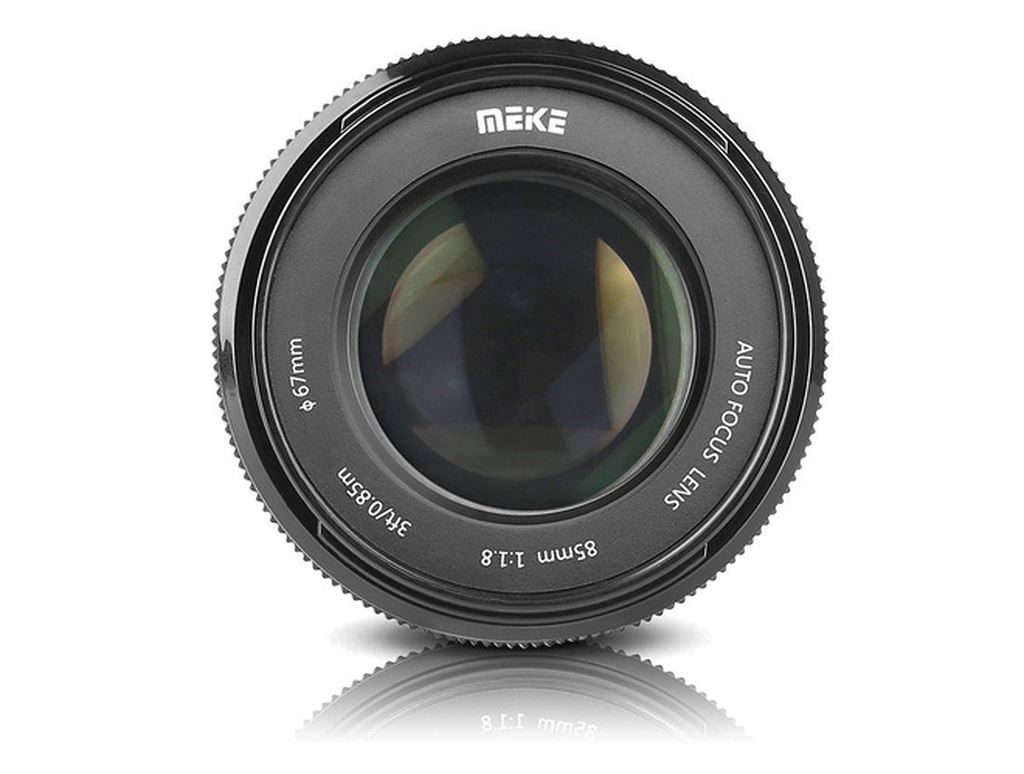 Meike giới thiệu ống kính lấy nét tự động đầu tiên dành cho Canon EF - 85mm f1.8 ảnh 4