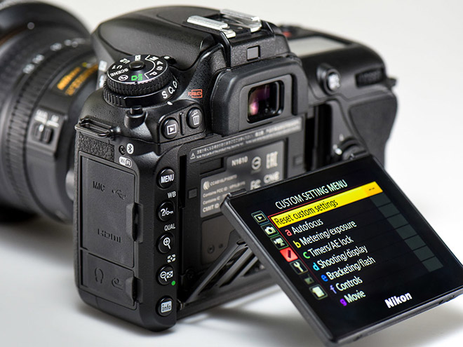 Điểm mặt những máy ảnh DSLR đáng mua nhất hiện nay - 2