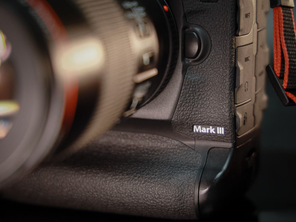 Cận cảnh Canon EOS 1DX Mark III - &ldquo;Quái vật&rdquo; của giới DSLR ảnh 8